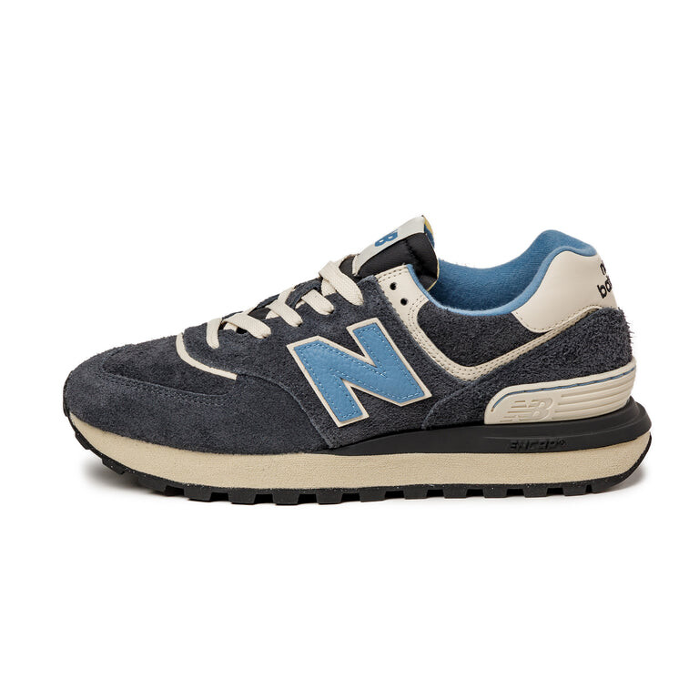 

Кроссовки u574lgbp New Balance, черный