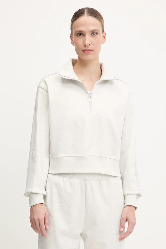 

Толстовка Calvin Klein Performance, серый
