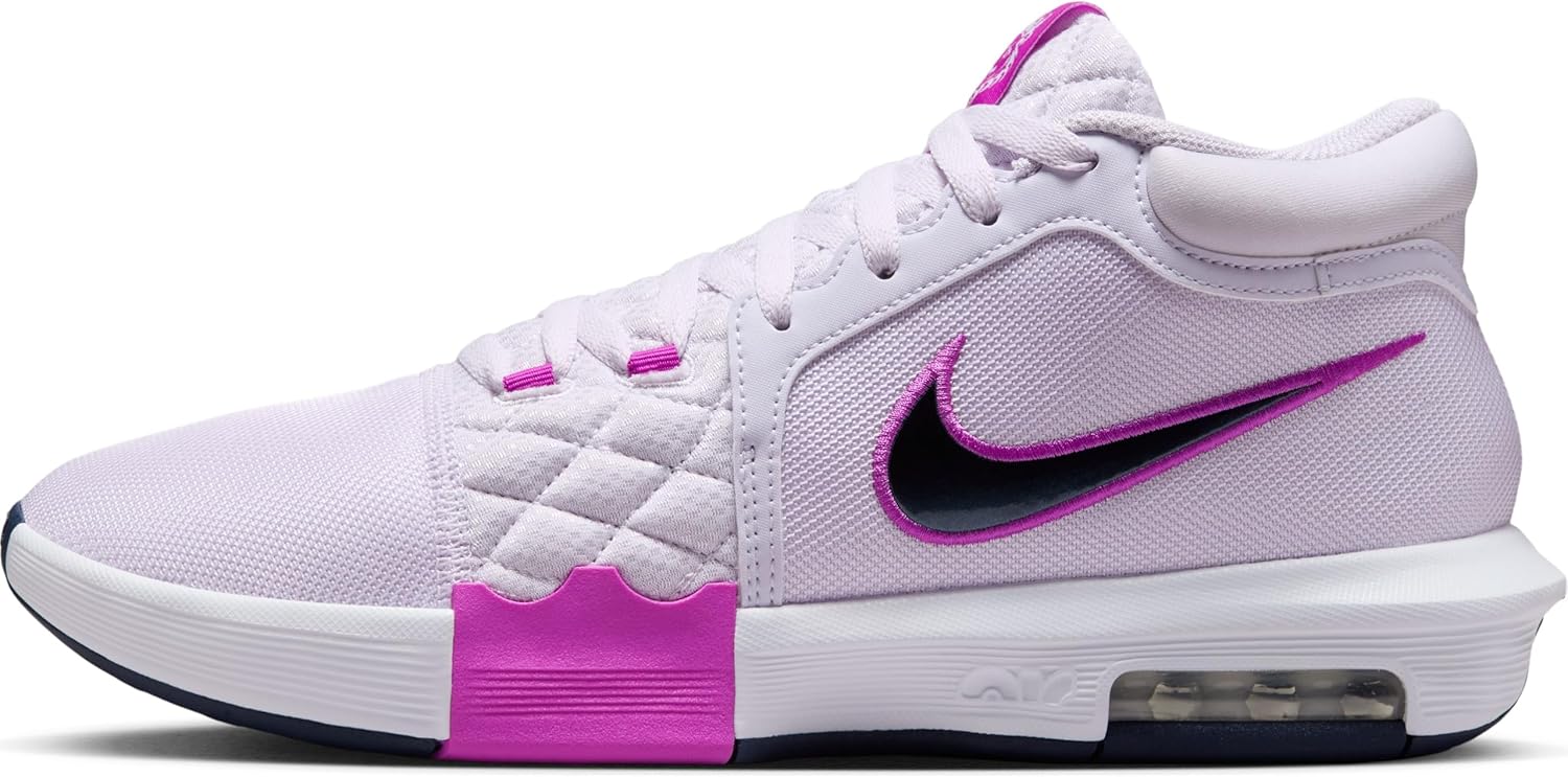 

Мужские баскетбольные кроссовки Nike Lebron Witness VIII, фиолетовый