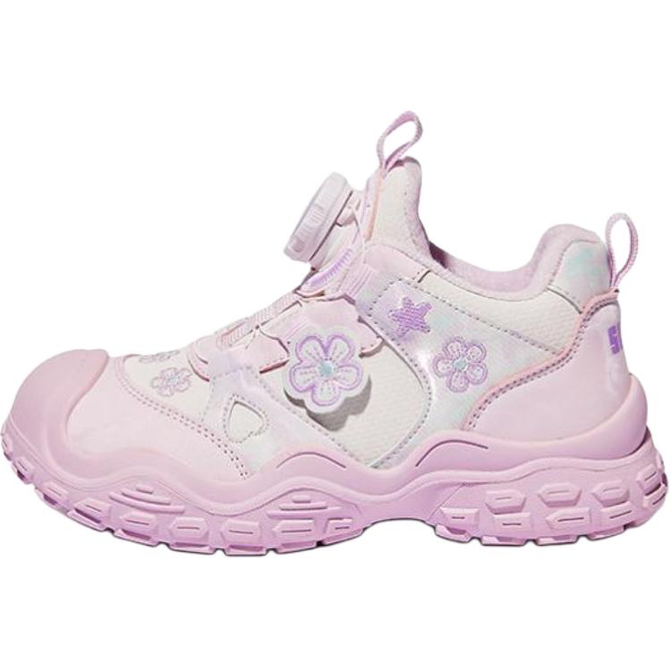 

Детские повседневные ботинки Kids Snoffy, фиолетовый