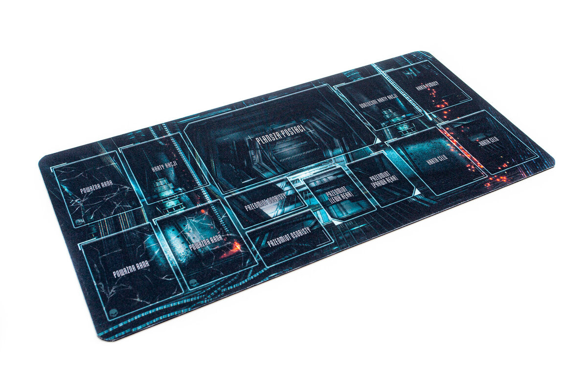 

Специальный коврик для настольной игры «Немезида» — Playmaty Player Board