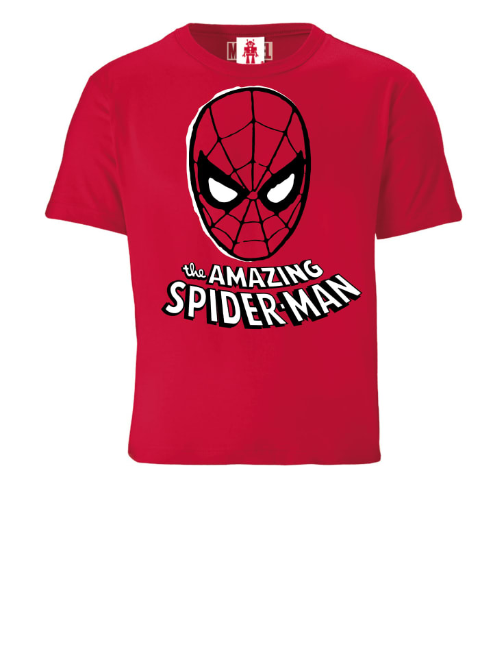 

Футболка Logoshirt, красный
