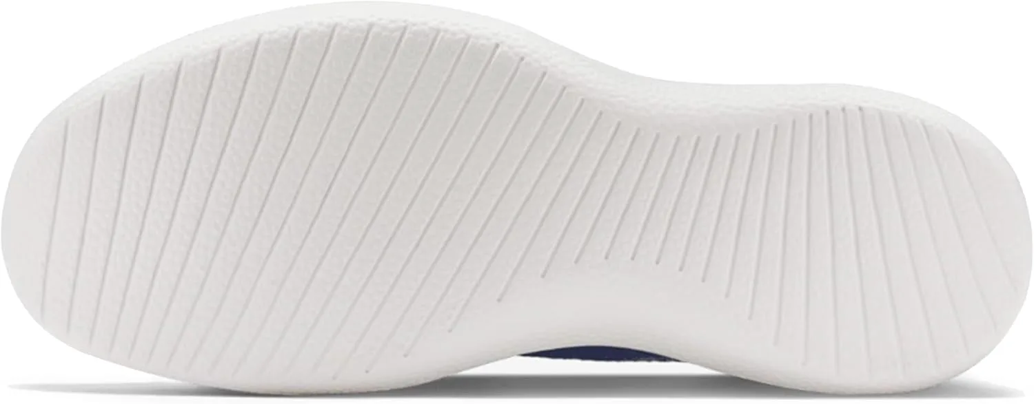 Мужские кроссовки Allbirds Wool Runner, повседневные кроссовки, машинная стирка, сделаны из натуральных материалов, индиго — фото 3