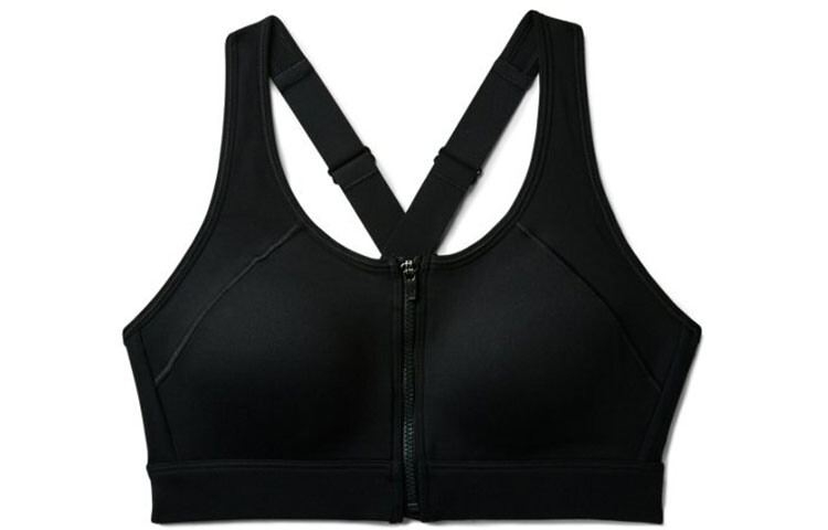 

Женское спортивное нижнее белье Under Armour, цвет Black