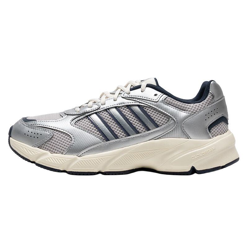 

Кроссовки для бега CRAZYCHAOS 2000 Low Top Casual, мужские, серебристо-серые Adidas, Silver/Gray