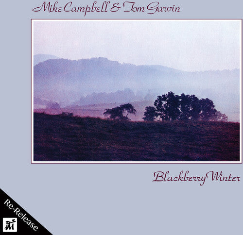 

CD диск Campbell, Mike / Garvin, Tom: Blackberry Winter