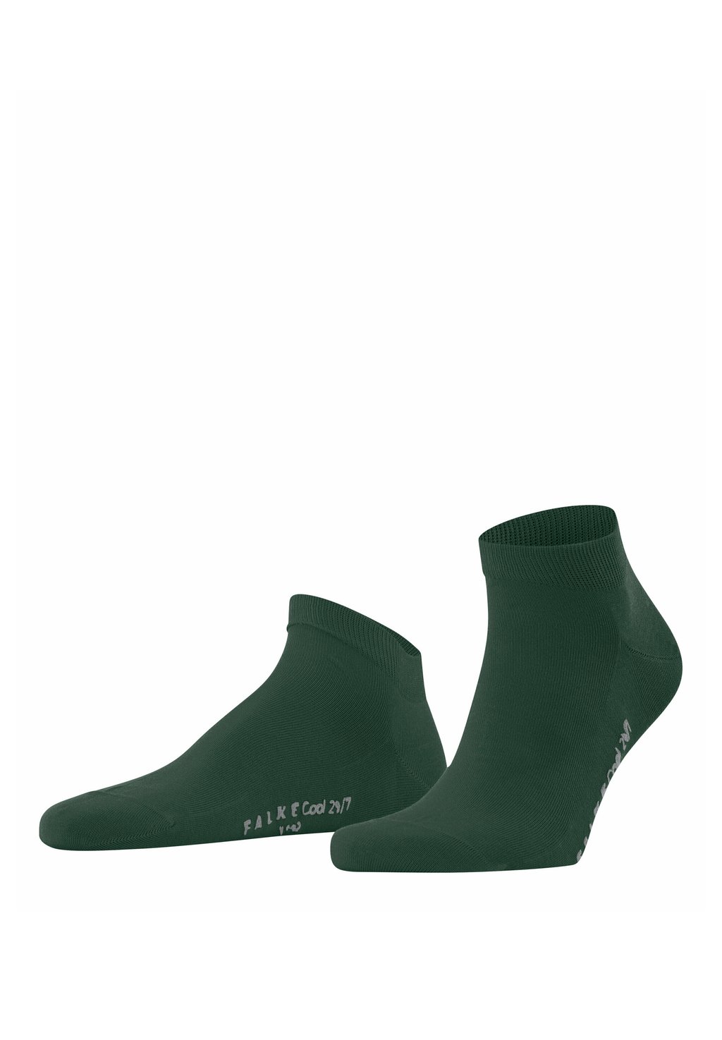 

Носки COOL FALKE, темно-зеленый