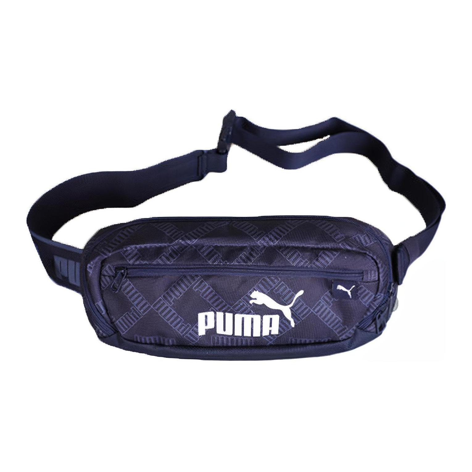

PUMA Тканевая поясная сумка Regular Unisex Blue