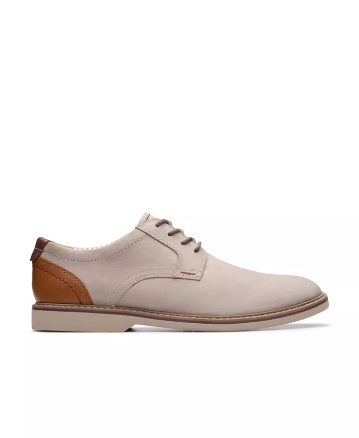 Коллекция Мужские туфли Radcliff Low Clarks, серый — фото 2