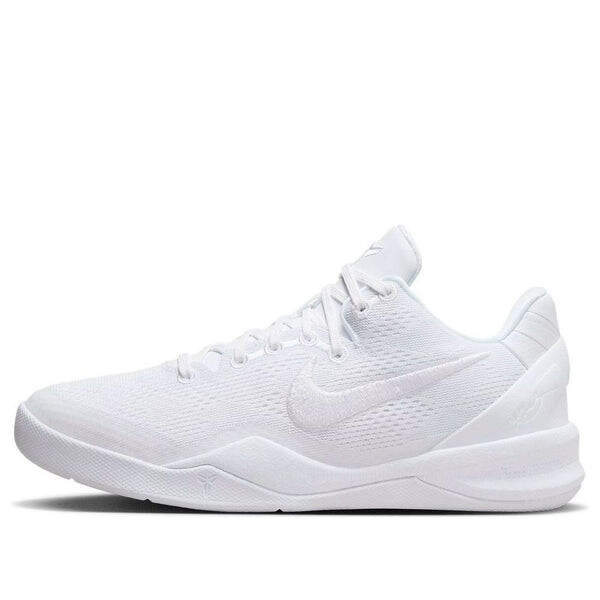 

Кроссовки kobe 8 protro Nike, белый