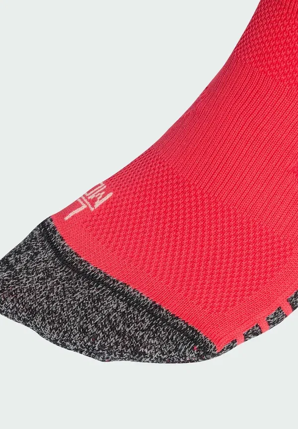 Носки футбольные Adidas Performance Olympique lyonnais 26/27 trefoil, активный розовый — фото 2