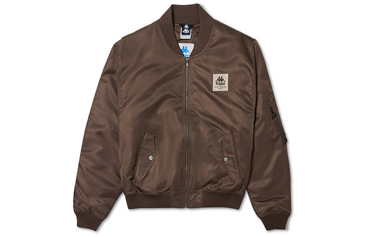 

Kappa Мужская зимняя одежда, цвет Chocolate dark brown - 6536