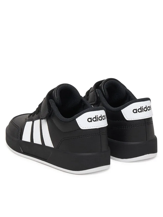 Adidas Кроссовки Breaknet 3.0 JS3687 черные — фото 3