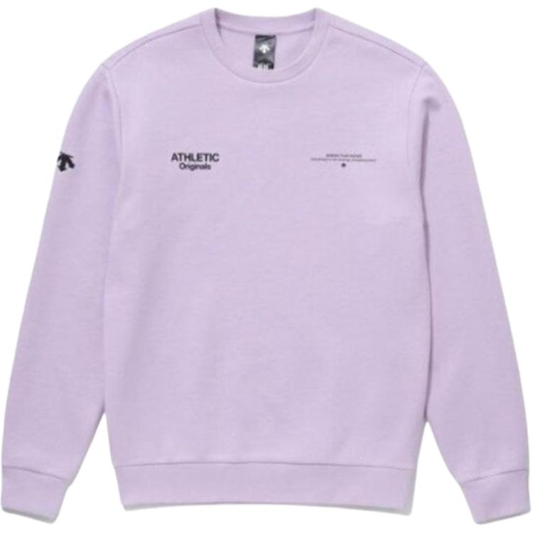 

Толстовка SKI STYLE Unisex DESCENTE, фиолетовый