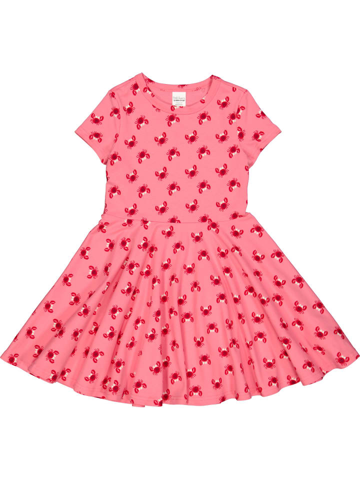 

Платье Fred´s World by GREEN COTTON, цвет soft green/poetry green/mary