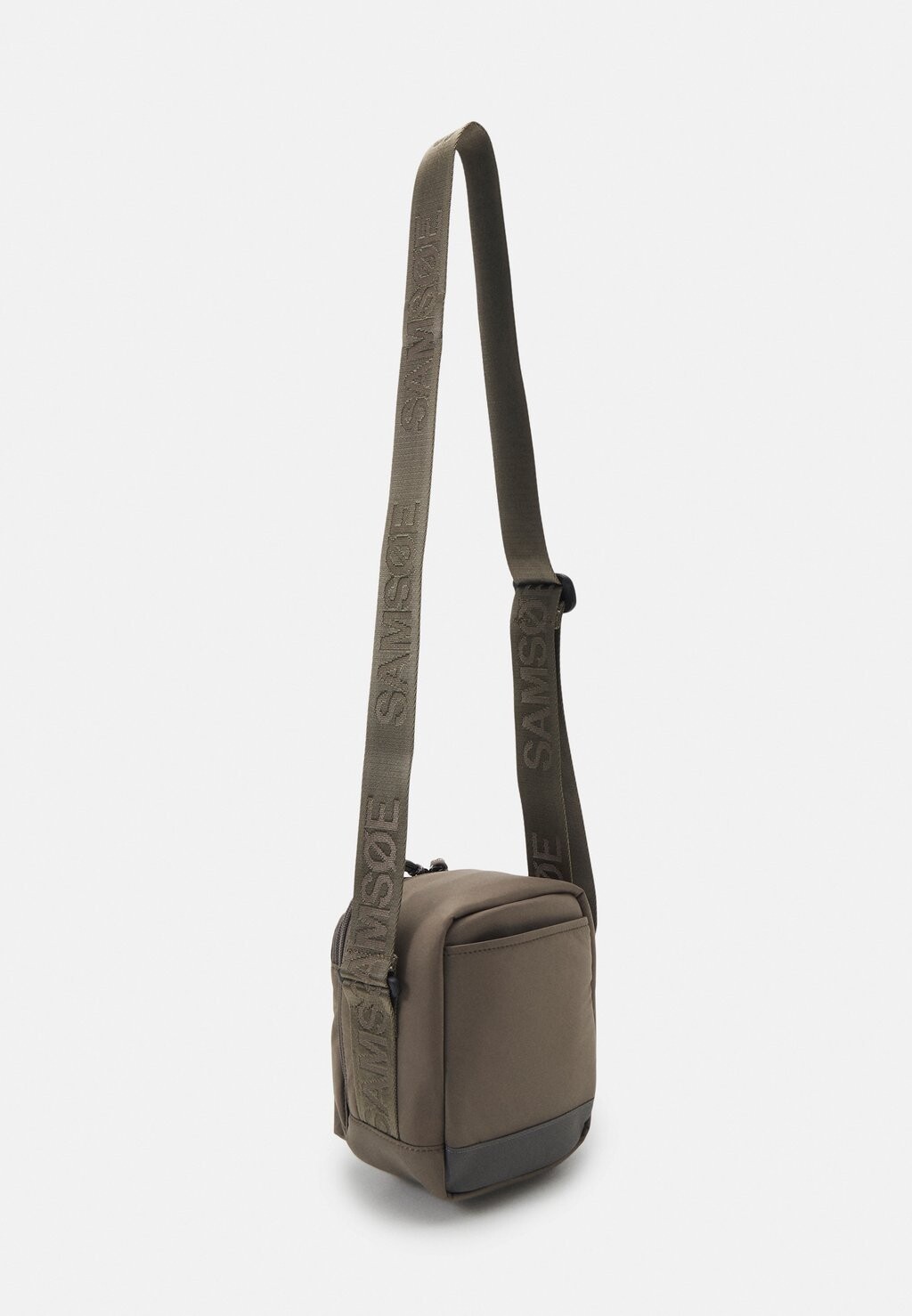 

Сумка через плечо Saluis Camera Bag Unisex Samsøe Samsøe, коричневый