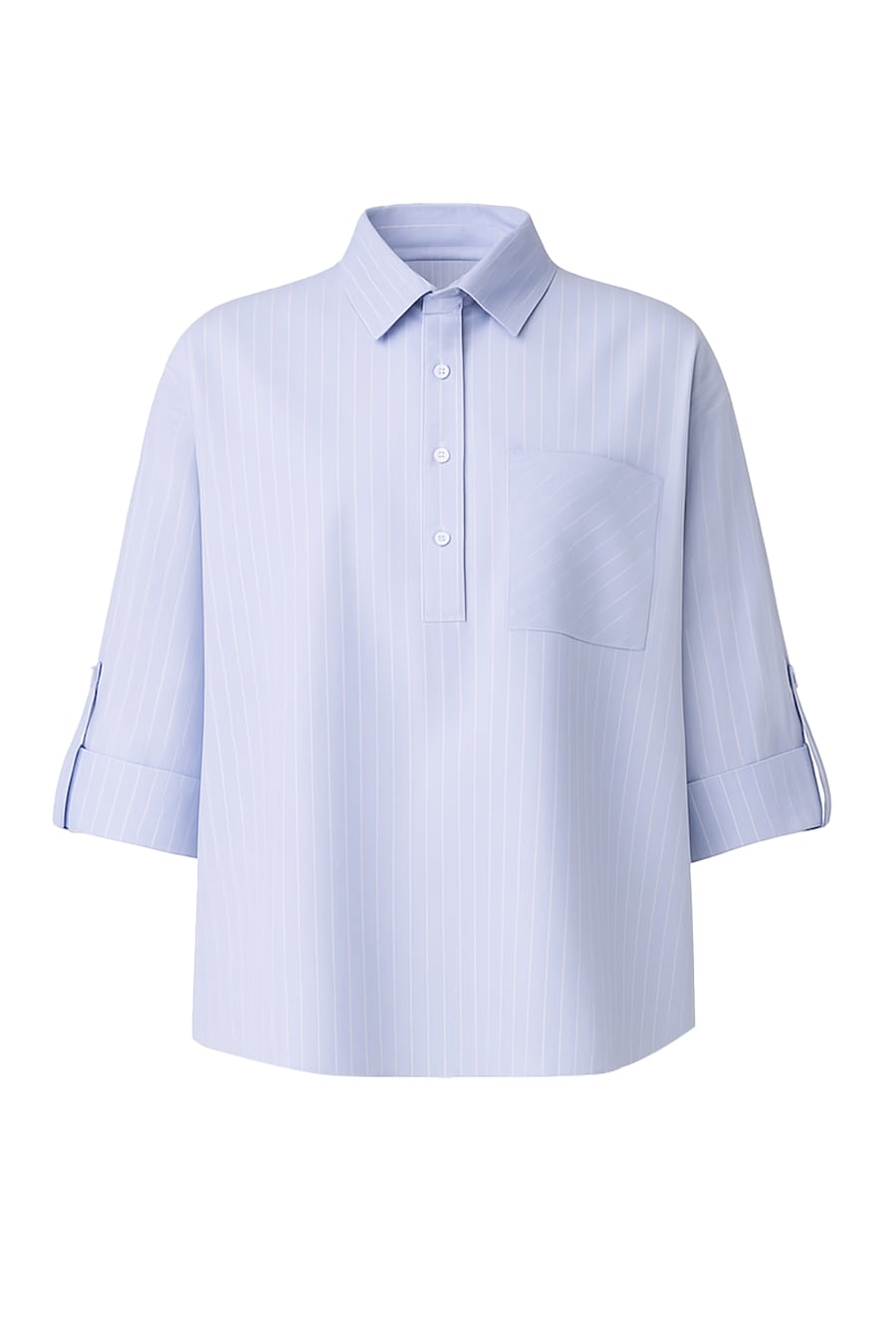 

Туника Touche Prive, синий