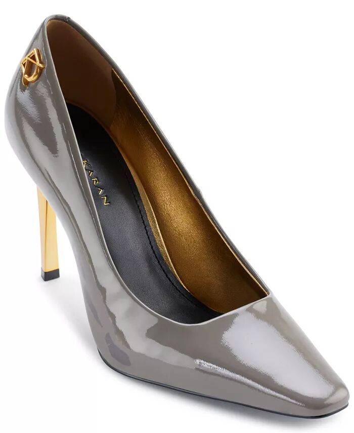 Женские туфли Savita High Donna Karan New York, серый