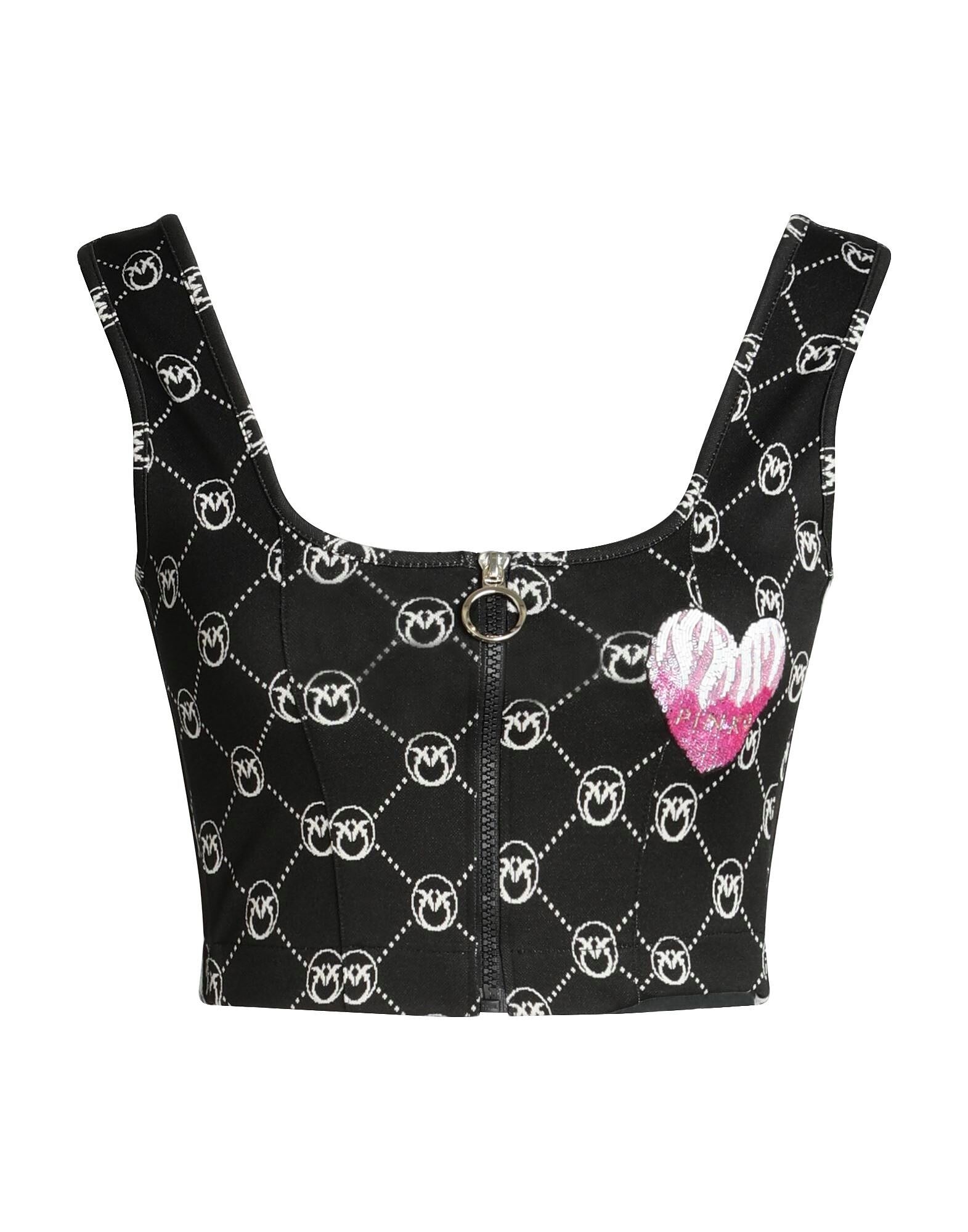 

Топ Pinko, черный