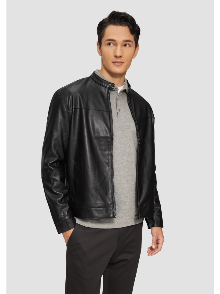 

Куртка s.Oliver BLACK LABEL, черный
