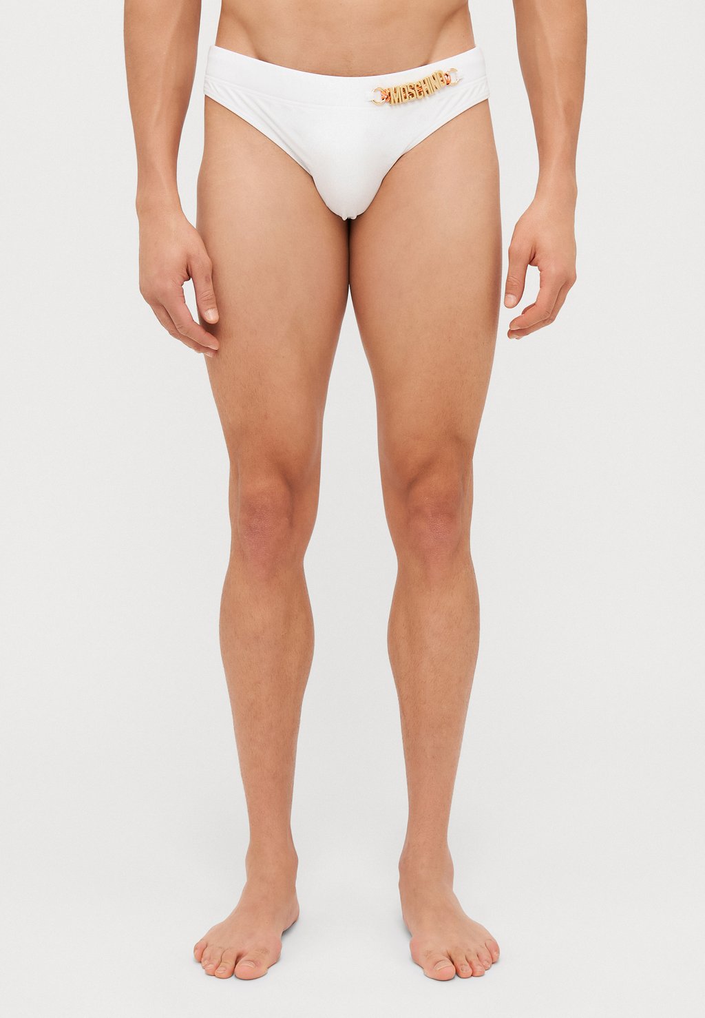 

Шорты для плавания BRIEF MOSCHINO SWIM, белый