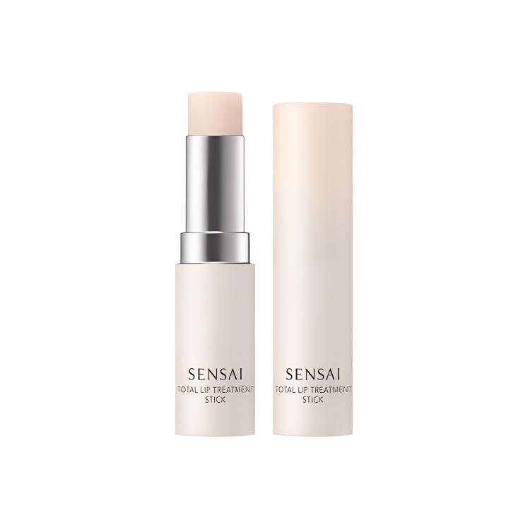 Защитный бальзам для губ Rod Protective Essence увлажняющий и увеличивающий объем 5,2 г SENSAI — фото 2