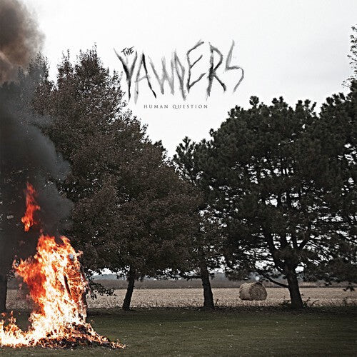 

CD диск Yawpers: Human Question