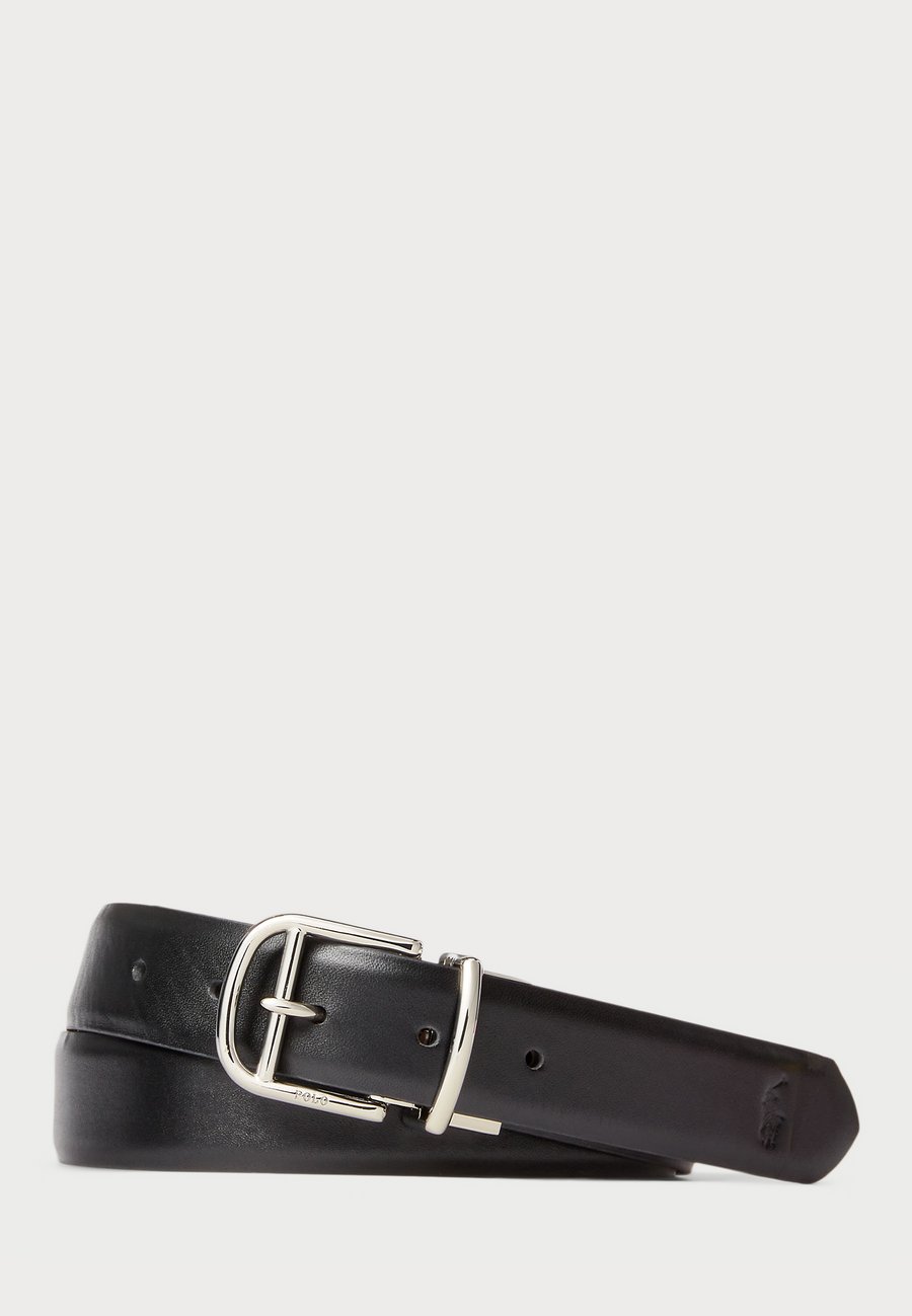 

Ремень Polo Ralph Lauren REVERSIBLE DRESS BELT, Black/Cogniac/Light Brown