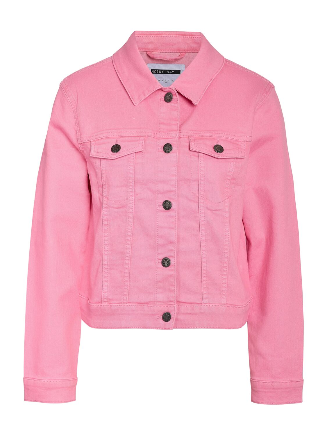 

Noisy may Межсезонная куртка 'NMDEBRA' в светло-розовом цвете