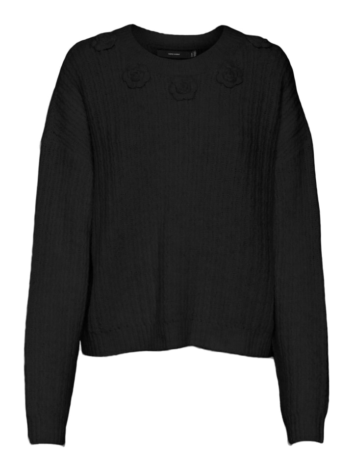 

Свитер Vero Moda, черный