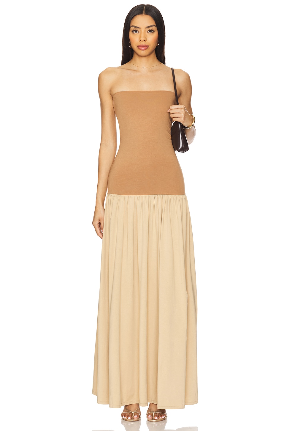 

Платье Marciella By Malene Birger, cornstalk