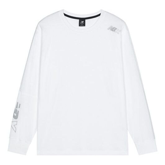 

Футболка мужские New Balance, белый