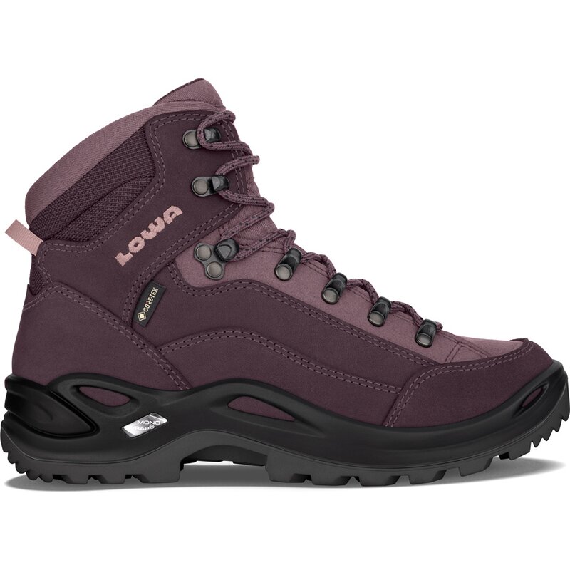 Легкие походные ботинки Renegade GTX Mid WS Lowa, мультиколор