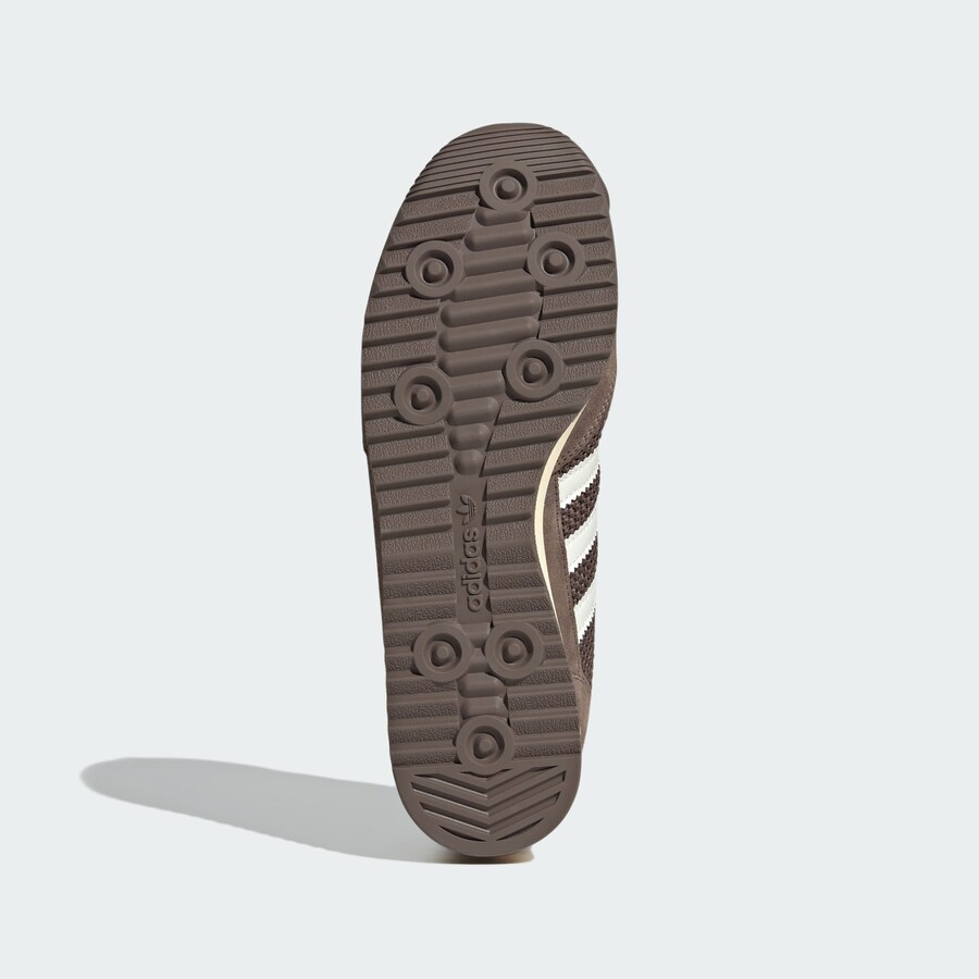 Кроссовки ADIDAS ORIGINALS SL 72 RS, Cappuccino — фото 4