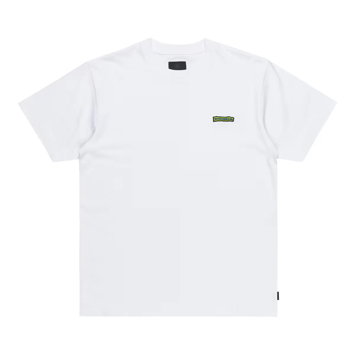 

Футболка мужская DC Shoes Patch It, белый