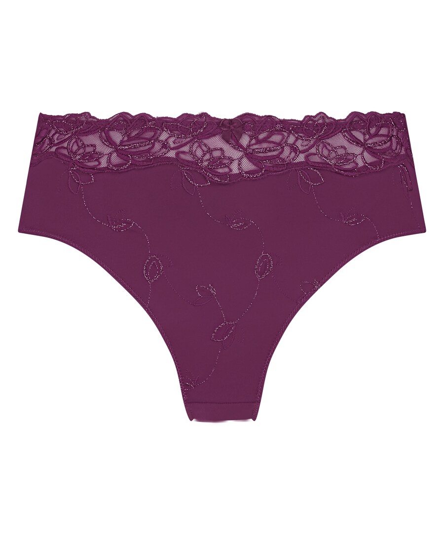 

Трусики Hunkemöller Panty Diva, фиолетовый