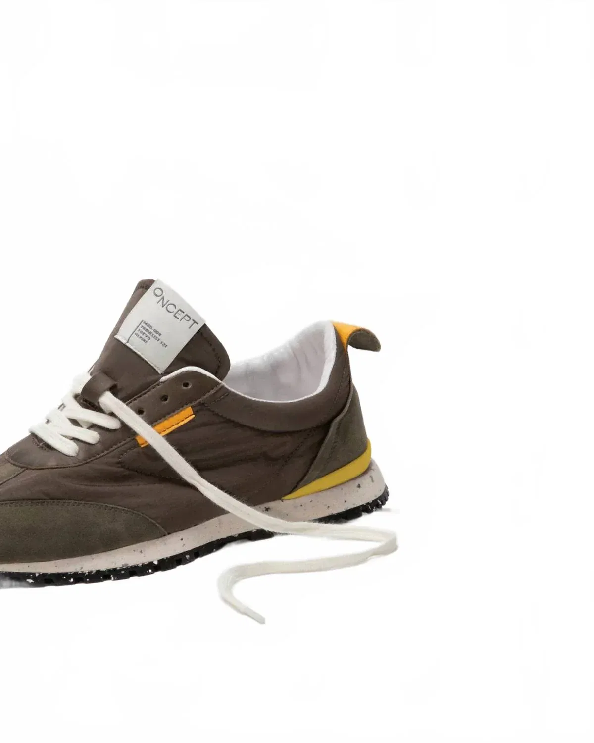 Мужские кроссовки Tokyo Retro Trainer в альпийском стиле Oncept, Alpine — фото 2