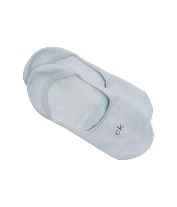 

Носки/Короткие носки 2 шт. Calvin Klein, синий