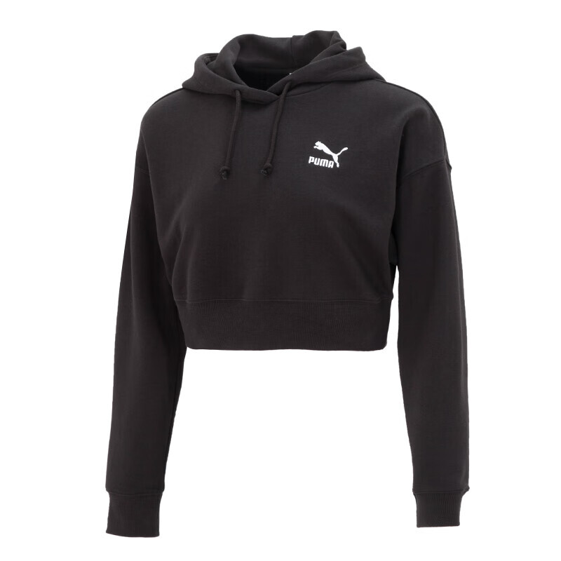 

Женская толстовка Puma, цвет Black