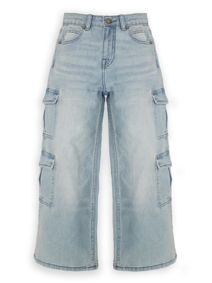 

Тканевые брюки Three Hearts, цвет girls cargo hose