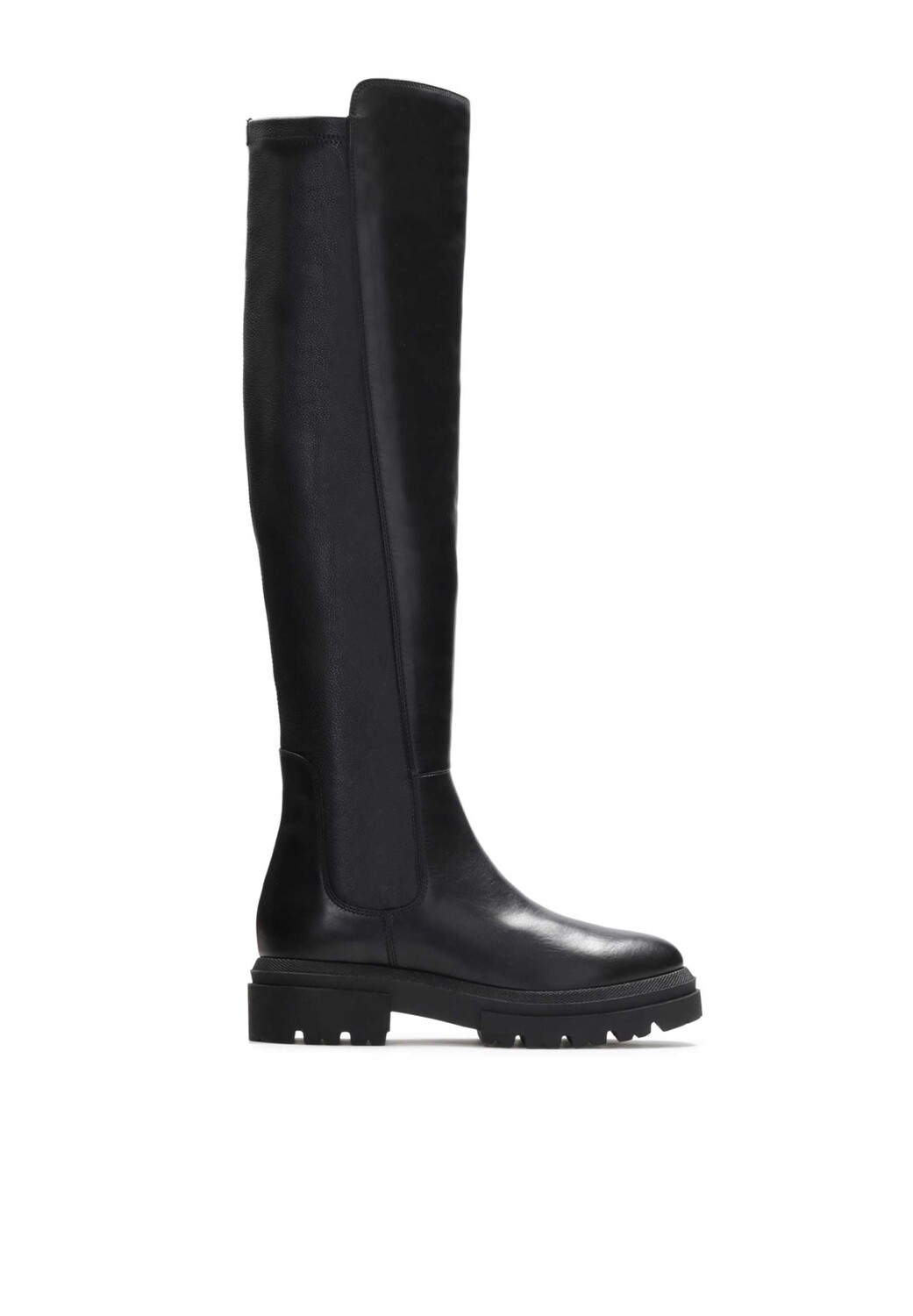 Ботинки Kazar Stiefel BERYLLA, черный