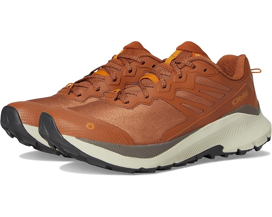 

Кроссовки Oboz Katabatic Wind Low, цвет Copper