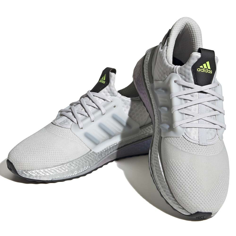 Кроссовки Adidas X_Plrboost, серый — фото 4