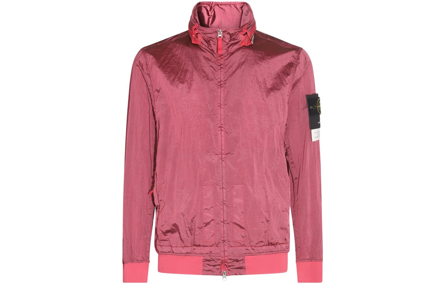 

Куртка мужская красная Stone Island, красный