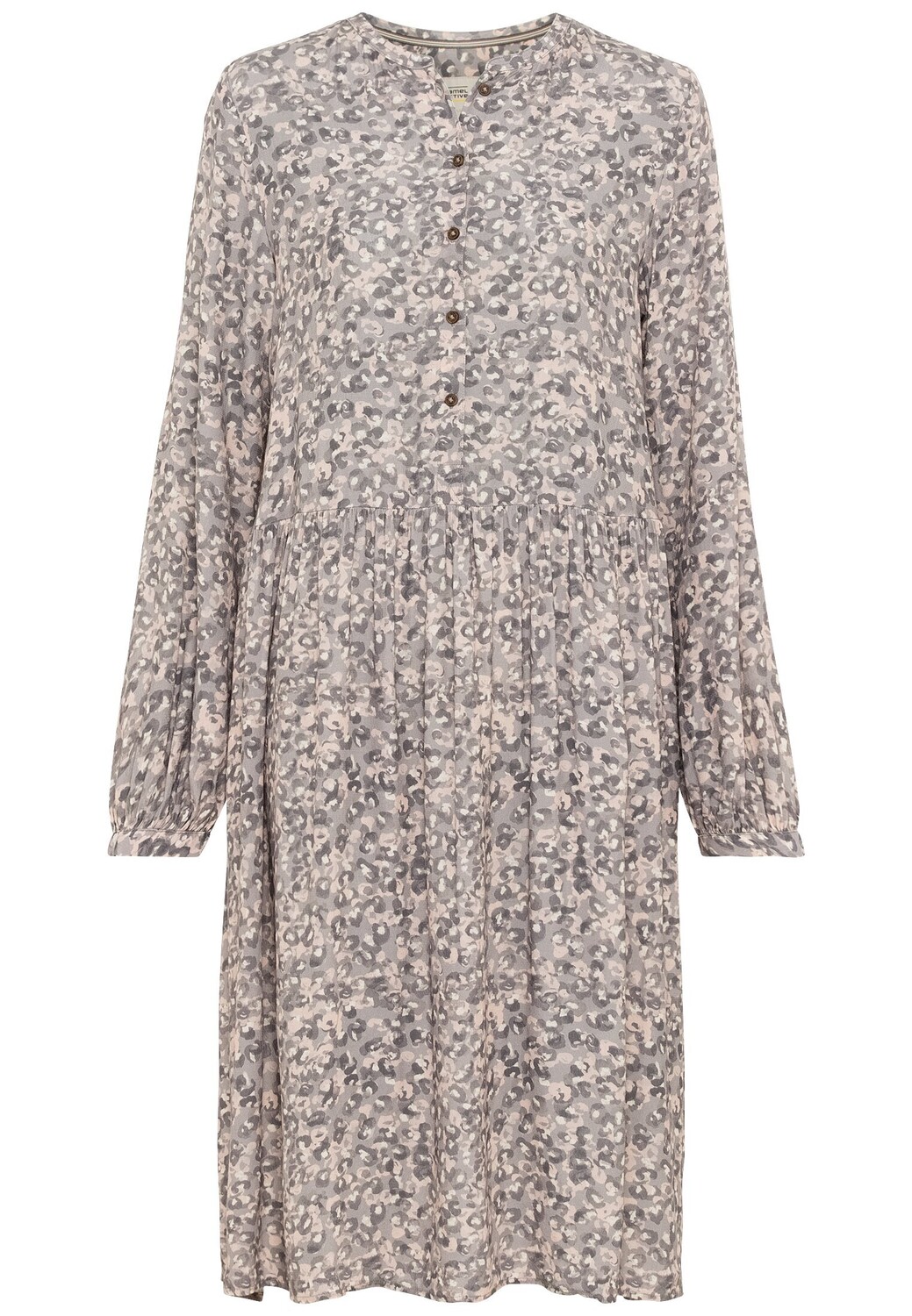 

Платье Camel Active mit Allover Print, хаки