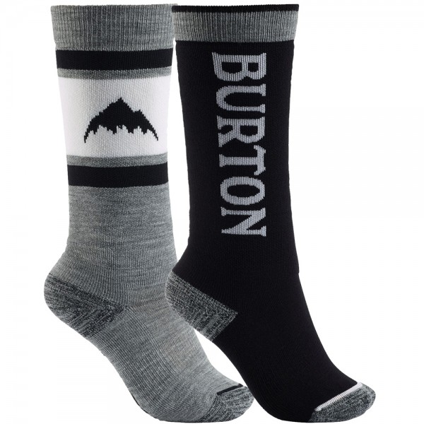 

Носки средней толщины для выходных Burton, черный