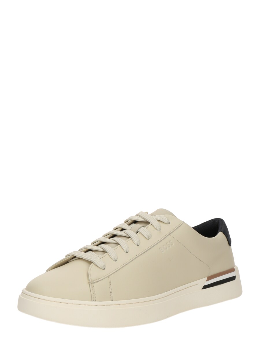 

Повседневные кроссовки BOSS Sneakers Clint, белый