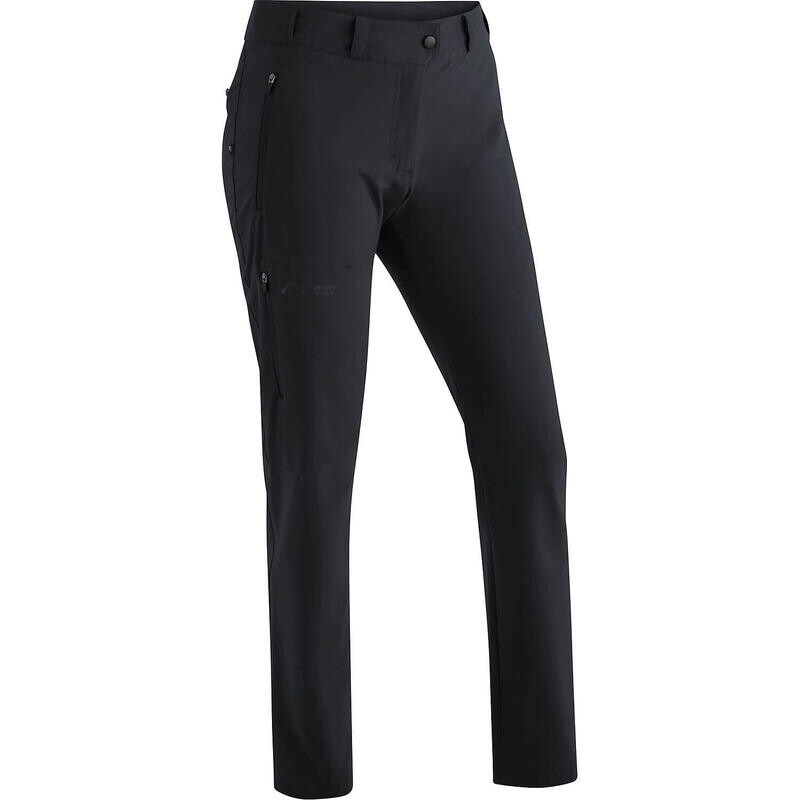 

Уличные брюки Maier Sports, цвет schwarz/dunkelgrau/schwarz