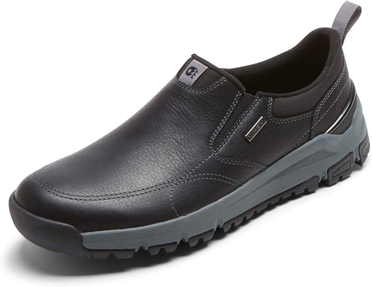 Мужские кроссовки Dunham Glastonbury Slip-on, черный