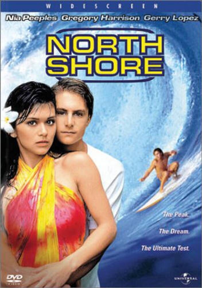 

Диск DVD North Shore [1987]